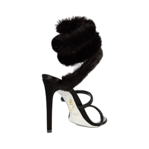 René Caovilla Heeled Sandals