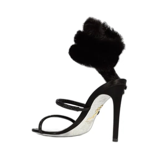 René Caovilla Heeled Sandals