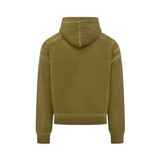 Dsquared2 Cipro Loose Fit Hoodie