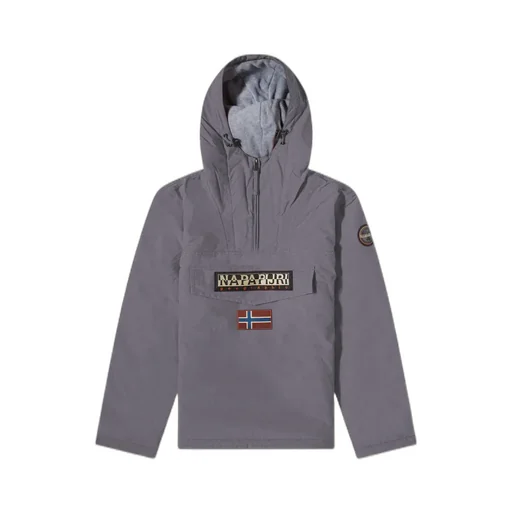 Hooded Jacket