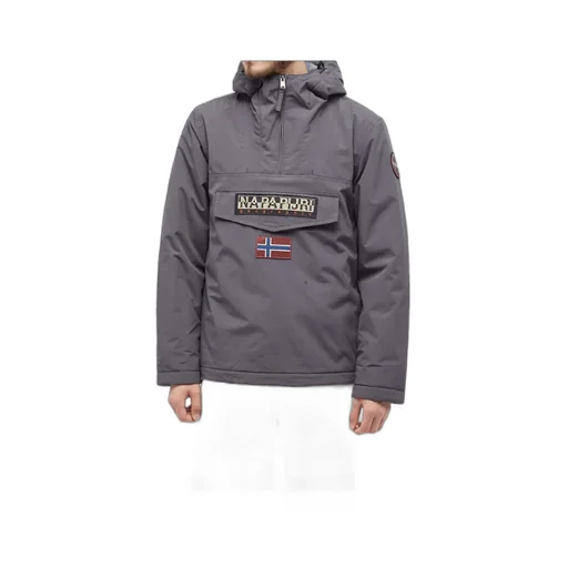 Hooded Jacket