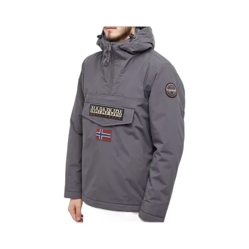 Hooded Jacket