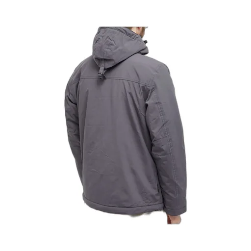 Hooded Jacket