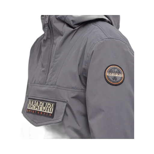 Hooded Jacket