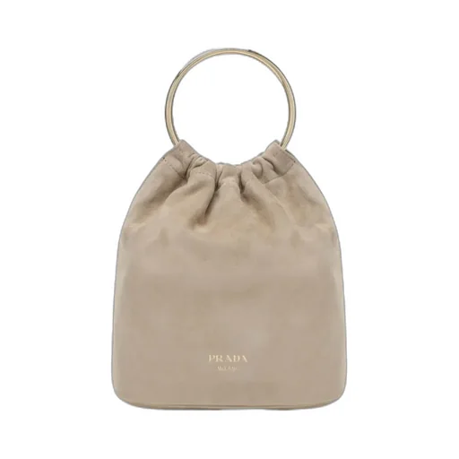 Logo Bucket Bag