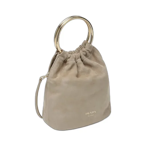 Logo Bucket Bag