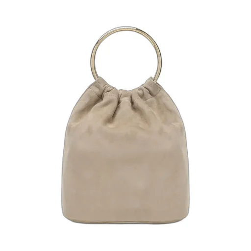 Logo Bucket Bag
