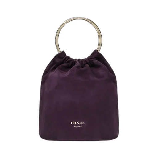 Logo Bucket Bag