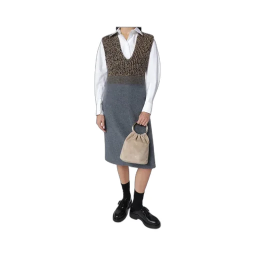 Logo Bucket Bag