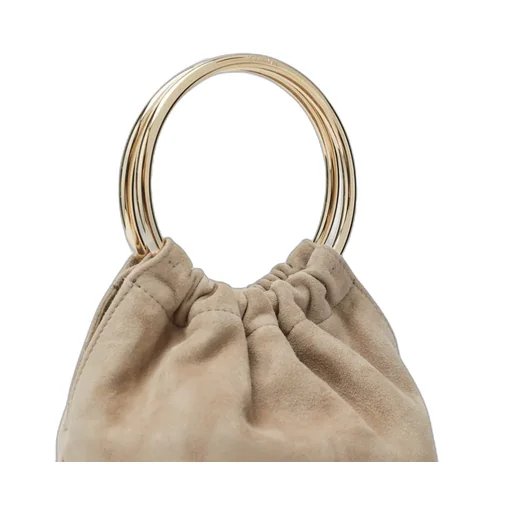 Logo Bucket Bag
