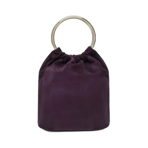 Logo Bucket Bag