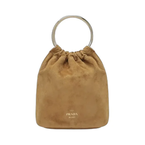 Logo Bucket Bag
