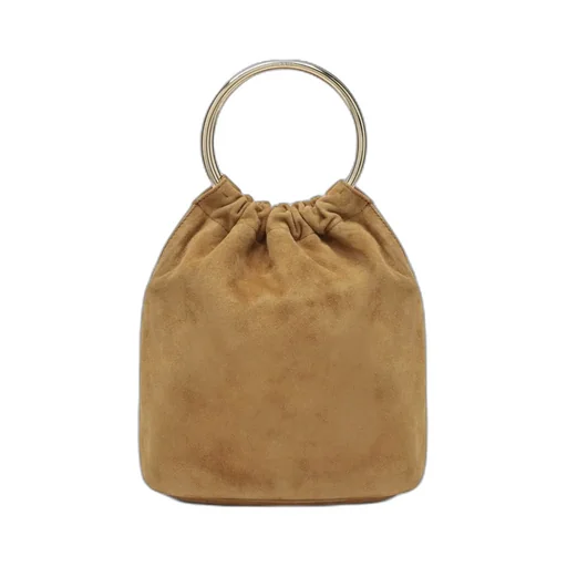 Logo Bucket Bag