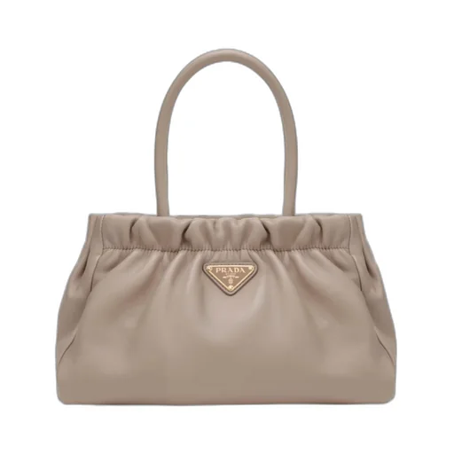 Double Handle Shoulder Bag