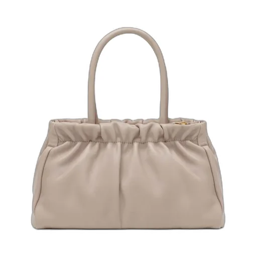 Double Handle Shoulder Bag
