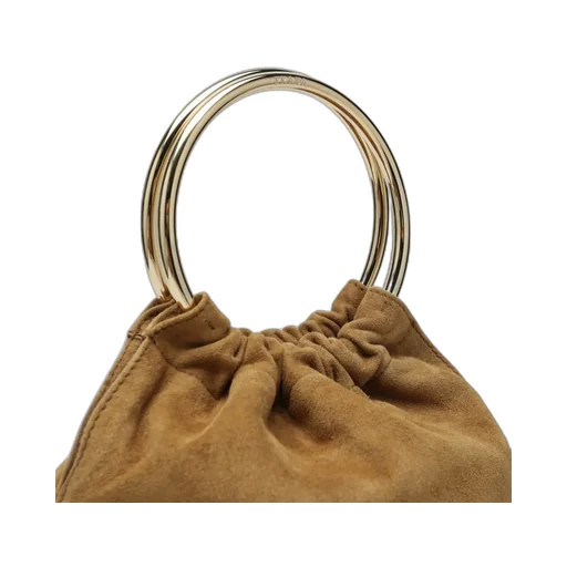 Logo Bucket Bag
