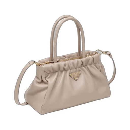 Double Handle Shoulder Bag