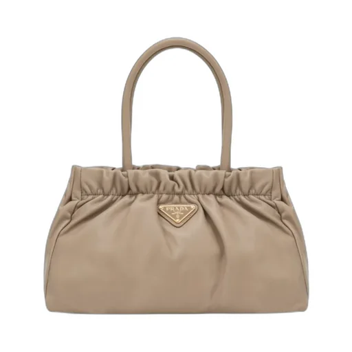 Double Handle Shoulder Bag