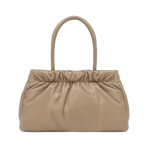 Double Handle Shoulder Bag
