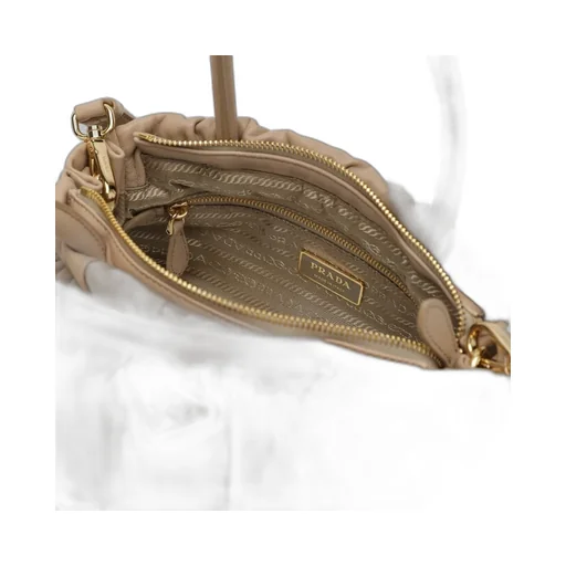Double Handle Shoulder Bag