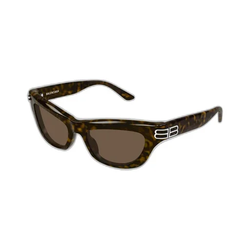 Eyewear Cat-Eye Frame Sunglasses