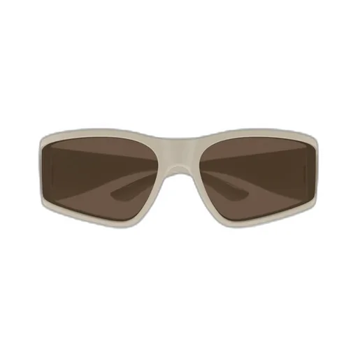 Eyewear Shield Frame Sunglasses