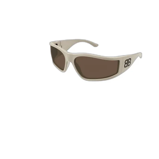 Eyewear Shield Frame Sunglasses