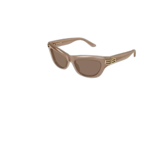 Eyewear Cat-Eye Frame Sunglasses