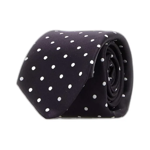 Tom Ford Polka Dot Printed Tie