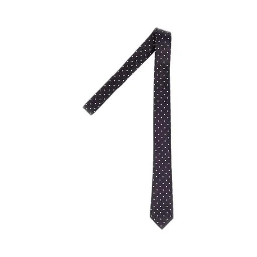 Tom Ford Polka Dot Printed Tie