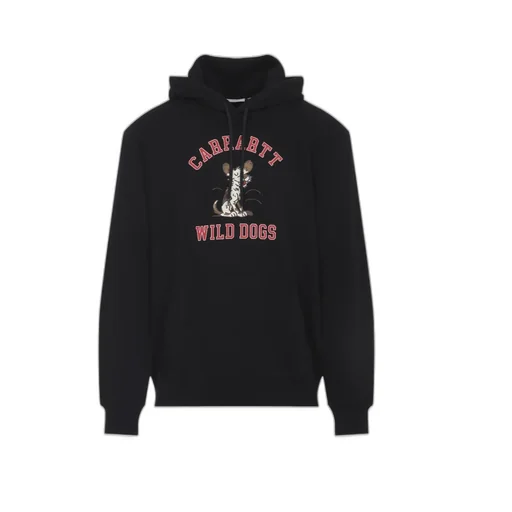 Hooded Wild Dog Sweat
