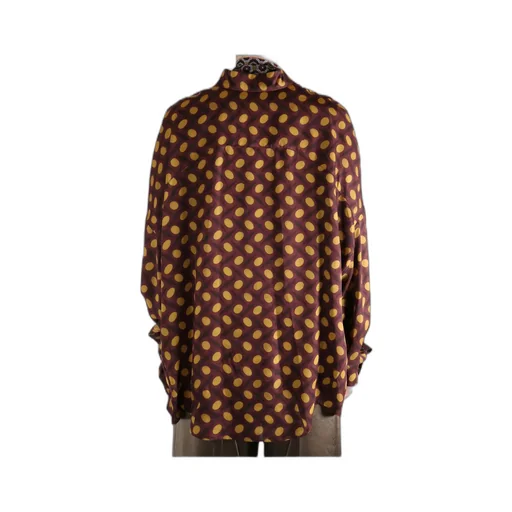 Dries Van Noten Casia Patterned Shirt