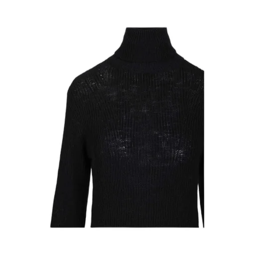 Dries Van Noten Turtleneck Knitted Jumper