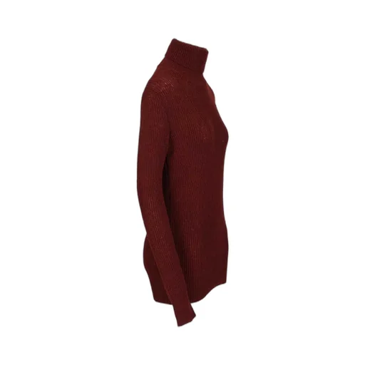Dries Van Noten Turtleneck Knitted Jumper