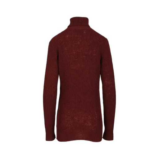 Dries Van Noten Turtleneck Knitted Jumper