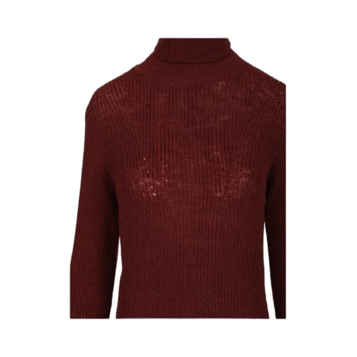 Dries Van Noten Turtleneck Knitted Jumper