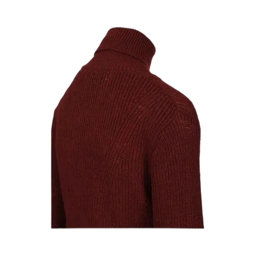 Dries Van Noten Turtleneck Knitted Jumper