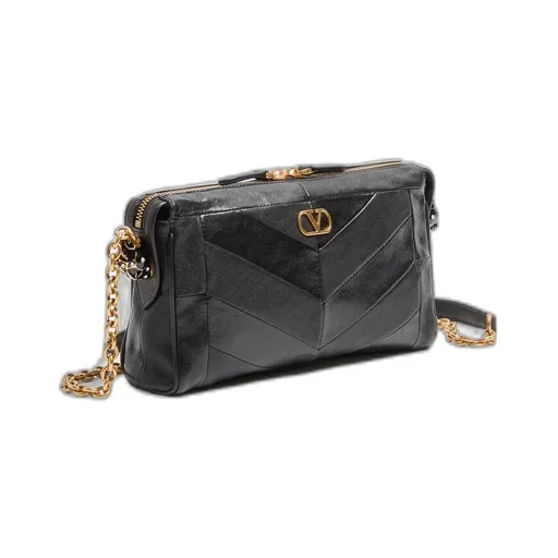 Valentino	Panthea Vlogo Signature Shoulder Bag