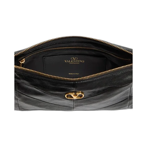 Valentino	Panthea Vlogo Signature Shoulder Bag