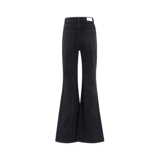 Flared Jeans