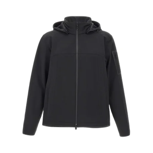 Hugo Boss Zip-Up Hooded Jacket
