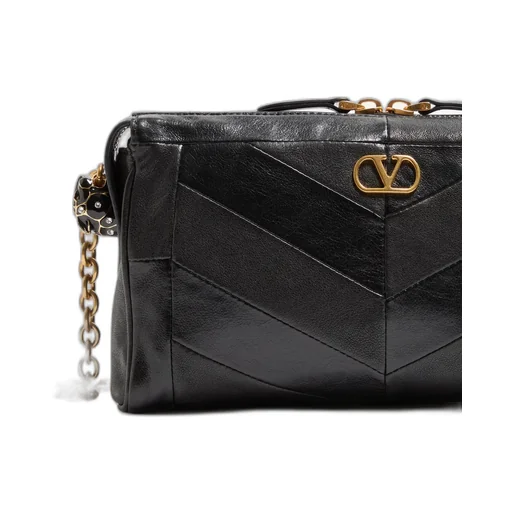Valentino	Panthea Vlogo Signature Shoulder Bag