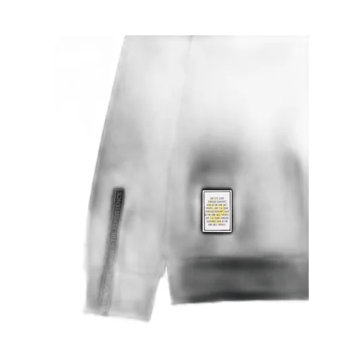 X Spongebob Graphic-Print Hoodie