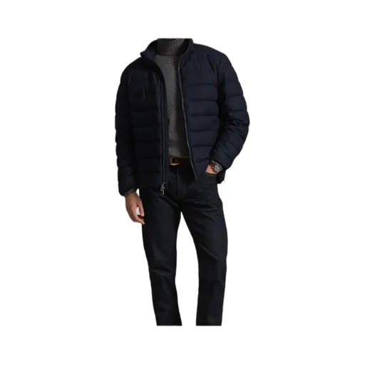 Quilted Jacket