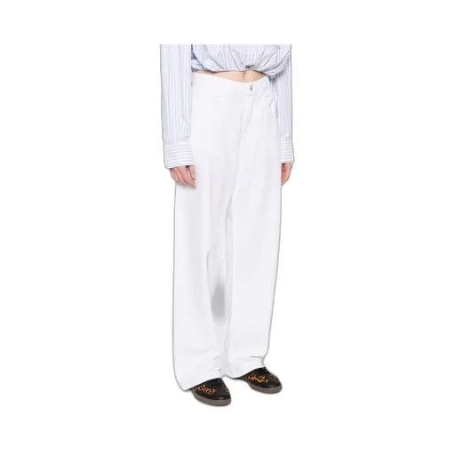 Straight Leg Jeans