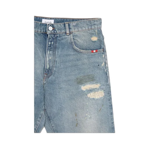 Belt Loop Jeans