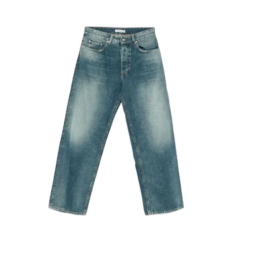 Belt-Loop Jeans