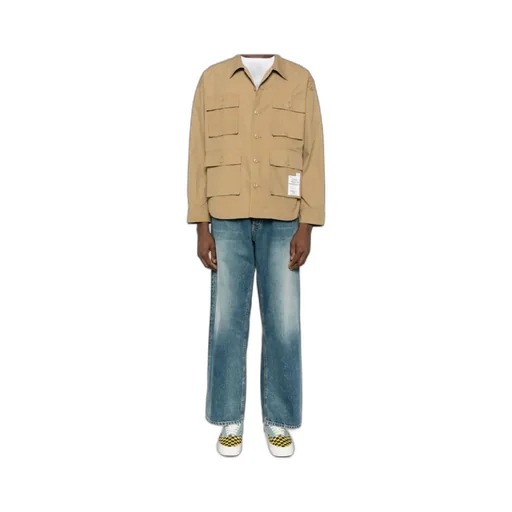 Belt-Loop Jeans