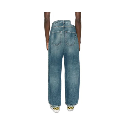 Belt-Loop Jeans