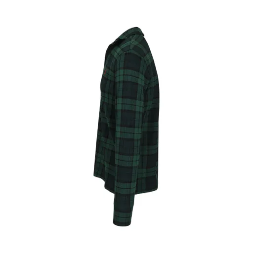 Polo Ralph Lauren Checked Half-Zip Sweater